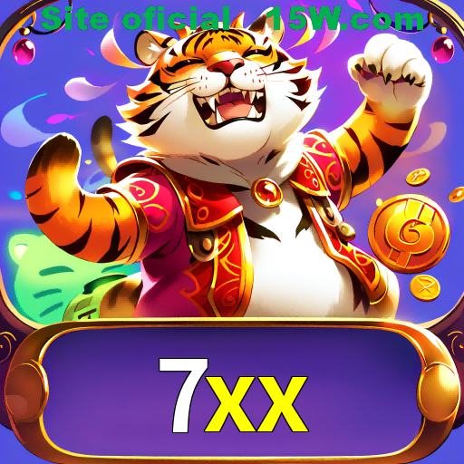 Imagem promocional da 7xx mostrando a plataforma e suas vantagens